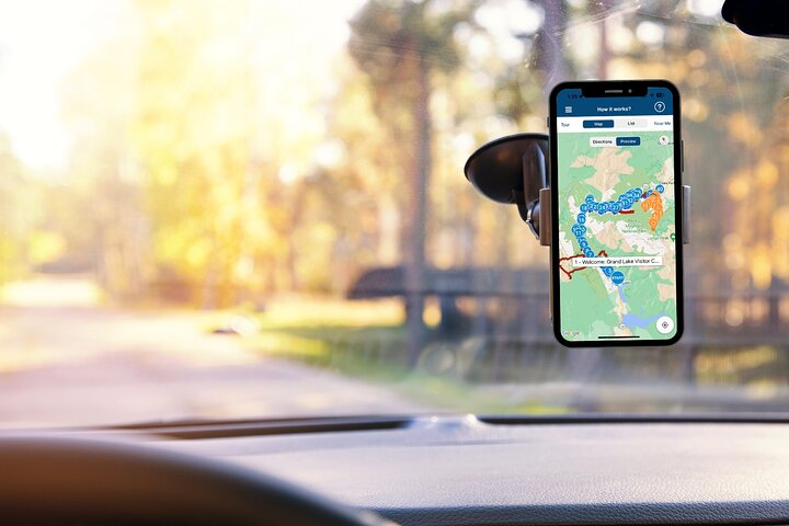 Rocky Mountain National Park Self-Guided Driving Audio Tour - Photo 1 of 18